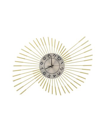 OROLOGIO DA PARETE 75X60CM M.87 RAME