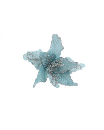 FIORE MOD.21-608 D.28CM TIFFANY/GLIT.ARGENTO