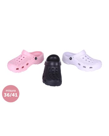 CALZATURA MARE DONNA 36-41 3ASS