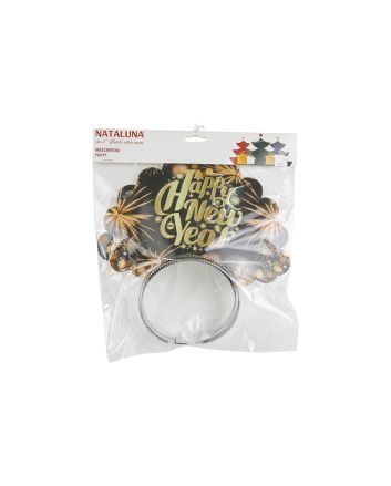TIARA HAPPY NEW YEAR 2PZ M.243 DEC.2