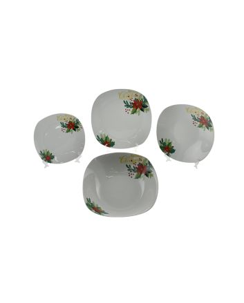 SERVIZIO PIATTI 19PZ QUADRO D.3005