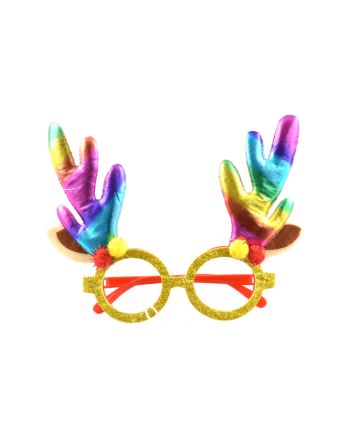 OCCHIALI C/CORNA RENNE MOD.2257