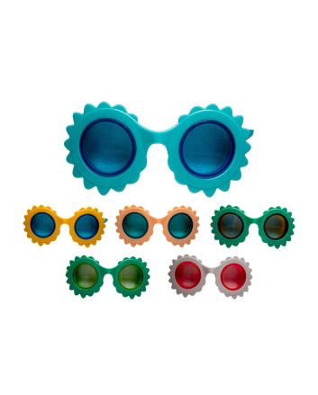 OCCHIALINI NUOTO ANTI-APP+UV 6ASS BAMB. M.90