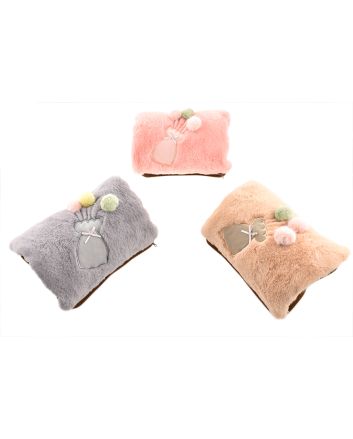 BORSA ACQUA CALDA 26X19,5 3ASS ORSETTO M.S132