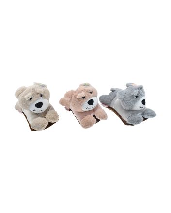 BORSA ACQUA CALDA PELUCHE 3ASS DES.911
