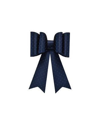 BLISTER COCCARDA 28X45,5CM DES.B BLU N.