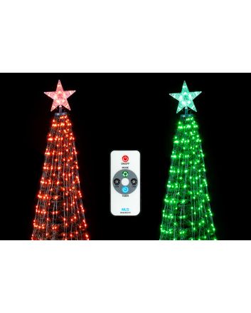 MANTE.150LED 120CM CA/V.RGB+TEL.+SOUND BLUETO