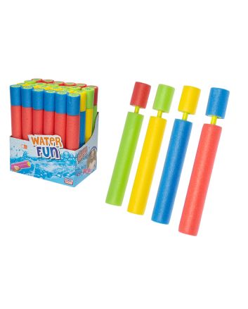 TUBO SCHIUMA SPARA ACQUA 3ASS 35X5CM M.355