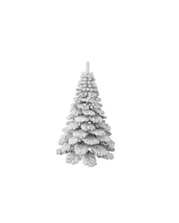 ALBERO SNOW 225CM 1367TIPS BASE METALLO