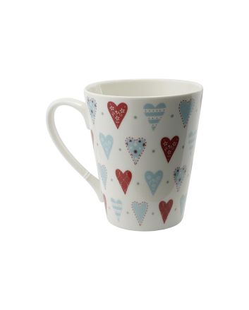 TAZZA BONE CHINA 310ML S.VAL.29