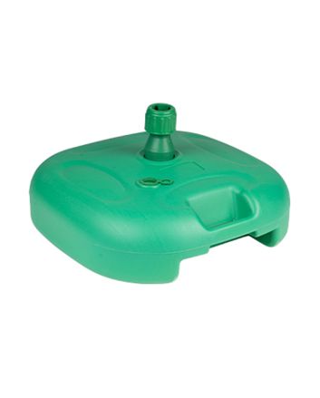 BASE PER OMBRELLONE RIEMPIBILE 43X43X12