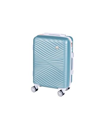 TROLLEY BAIA ACQUA GREEN/WHITE -