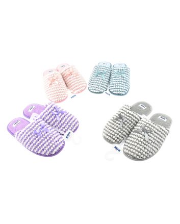 PANTOFOLA DONNA 36/41 4 ASS 2608