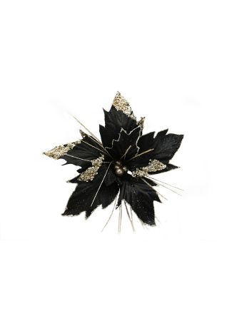 FIORE G/CORTO DIA.34CM M.W1-2159-15 NERO