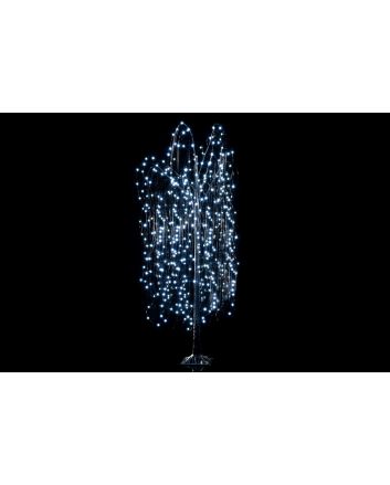 ALBERO NATURAL 120CM 180LED LUCE FREDDA U.EST