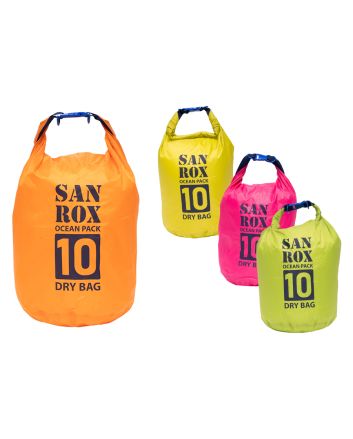 BORSA IMPERM. A TRACOLLA NYL 10LT NEON 4COL.