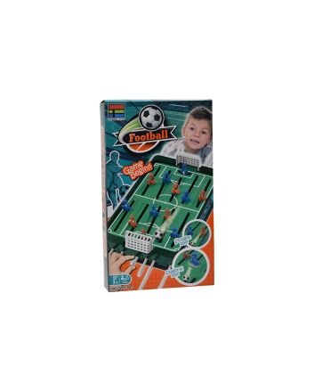 MINI CALCIO BALILLA 26X15X4,1CM M.197 3PZ