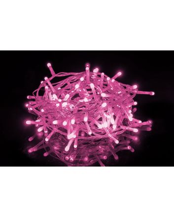 SERIE 100LED 8F.U.EST.TRAS.TOP ROSA