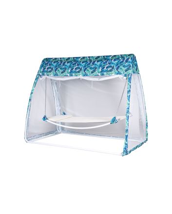 AMACA DONDOLO C/COPERTURA 233X139X200CM FOG.A