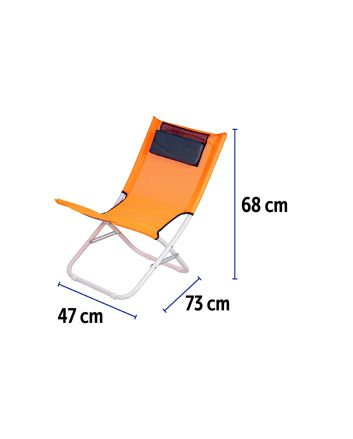 SPIAG. ACC/TXT.C/CUSC. 68X48X72 NEON ARANCIO