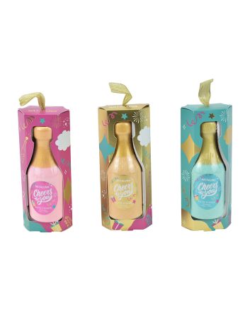 BOMBA DA BAGNO 180GR M.D003 3ASS