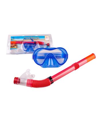 MASCHERA+BOCCAGLIO BAMBINI 1036S29