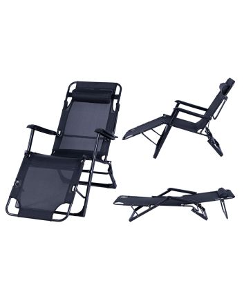 GRAVITA' ZERO DA SPIAGGIA TEX.2X1 NERO PD20