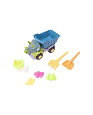 SET 7PZ GIOCHI SABBIA C/CAMION M.482