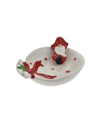 CIOTOLA CER. GNOMO 27,5X20,5X10,5 M.424 BIA/R