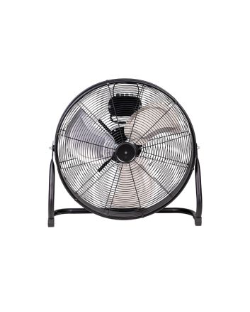 VENTILATORE GIARDINO 51CM 110W NERO