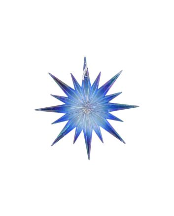 APP. FIOCCONEVE 11.3*1*11.3CM M.101 BLU SC