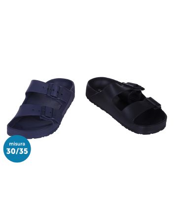 CALZATURA MARE RAGAZZO 30-35 2ASS