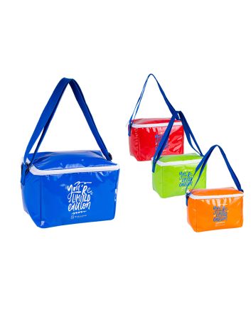 BORSA FRIGO 3MM 4L 22X13X15CM 4COL ASS