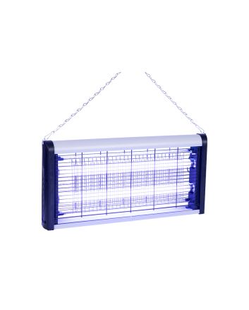 MOSCA KILLER ABS-NEON 30W 220V 52.3X7X25CM