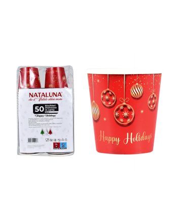 50 BICCHIERI MONUSO IN CARTA 75ML DIS 4