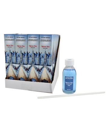 DIFFUSORE PROFUMO 125ML MUSCHIO & AMBRA