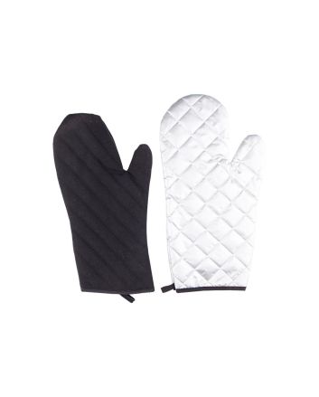 GUANTO DA BARBECUE 36X19CM 2 COLORI