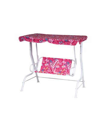 DONDOLO BIMBO 111X71X117CM DEC. HELLO SUMMER