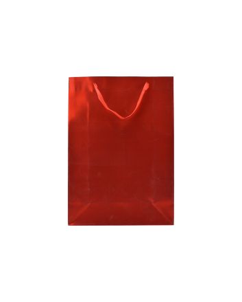 BUSTA REGALO 210G 30X42X12CM ROSSO