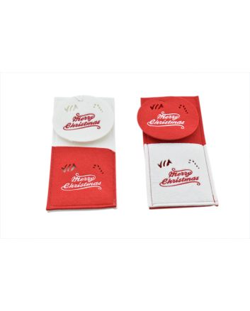 P/POSATE C/SOTTOBICCHIERE 2AS DEC.B-EMBRO R/B