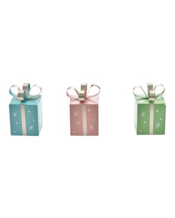 APP.REGALO 6X6X8,5CM M.22 CANDY 3ASS