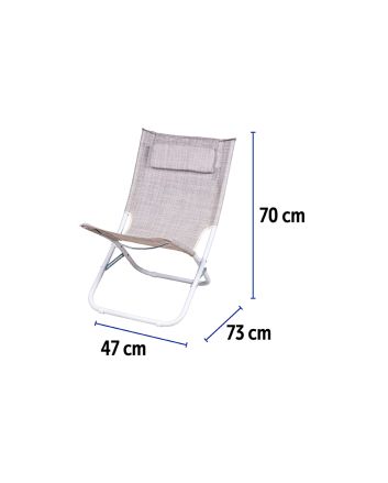 SPI.TXT/ACC.C/CUSC.22MM H72CM GRIGIO