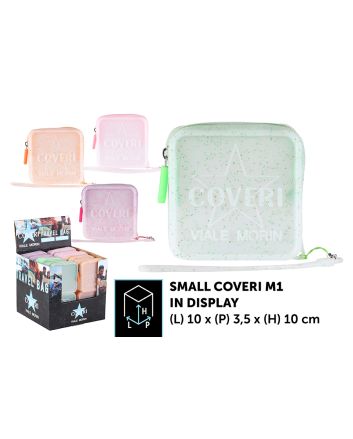 BORS.SILIC.10X10X3.5CM IN DISP.COVERI F04 4AS