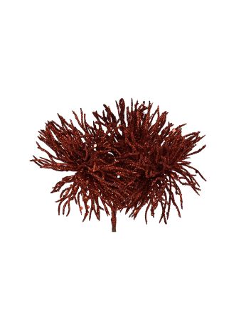 PICK GLITTER M.W10-251092 ROSSO