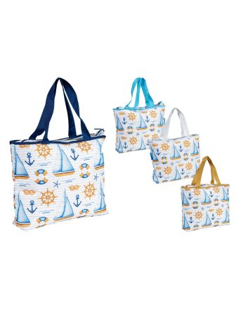 BORSA FRIGO 22L.3MM 4ASS. VELE