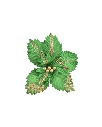 FIORE DIA:33CM M.W7-22201 VERDE/CHAMPAGNE