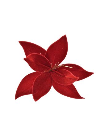 FIORE GAMBO CORTO 8P M.W1-25105 ROSSO/ORO