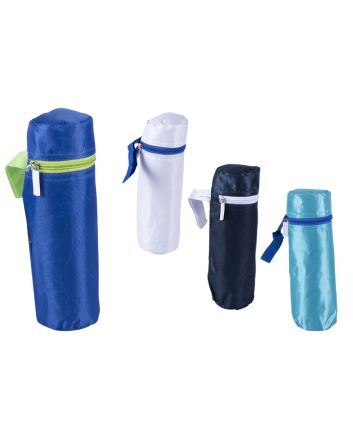 P/BOTTIGLIA 0.5LITRI WATE 3MM 4COL.ASS COVERI