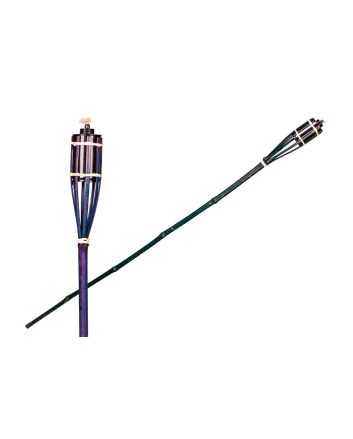 TORCIA BAMBOO 120CM IN DISPLAY BOX 4 COLORI