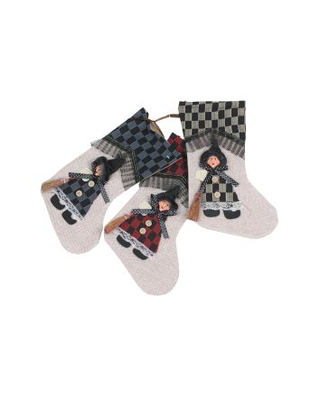 CALZA BEFANA 30 3ASS M.22QM30X181